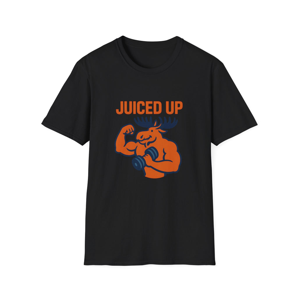 Juiced Up Moose T-Shirt