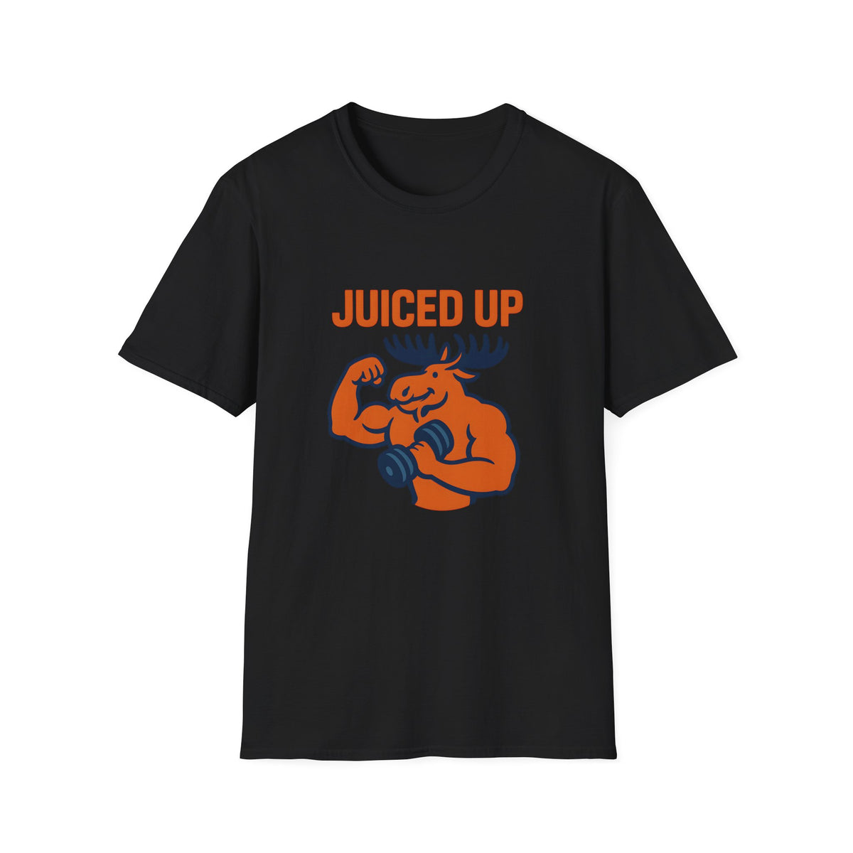 Juiced Up Moose T-Shirt