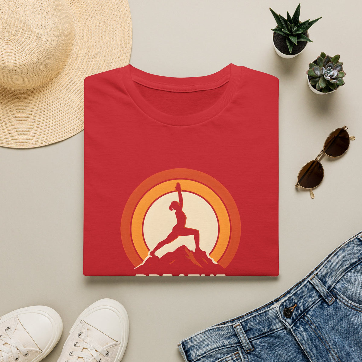 Breathe Through It T-Shirt