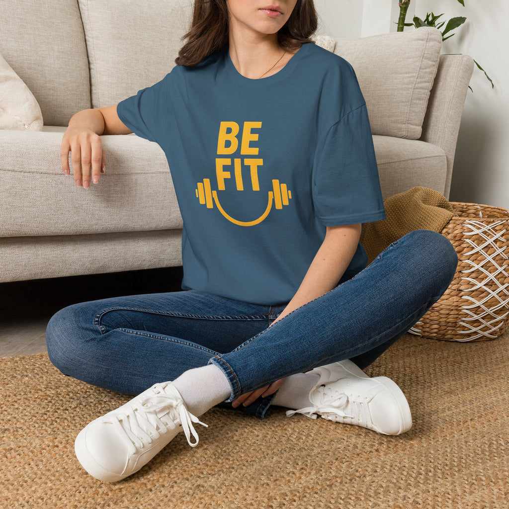Be Fit Logo T-Shirt