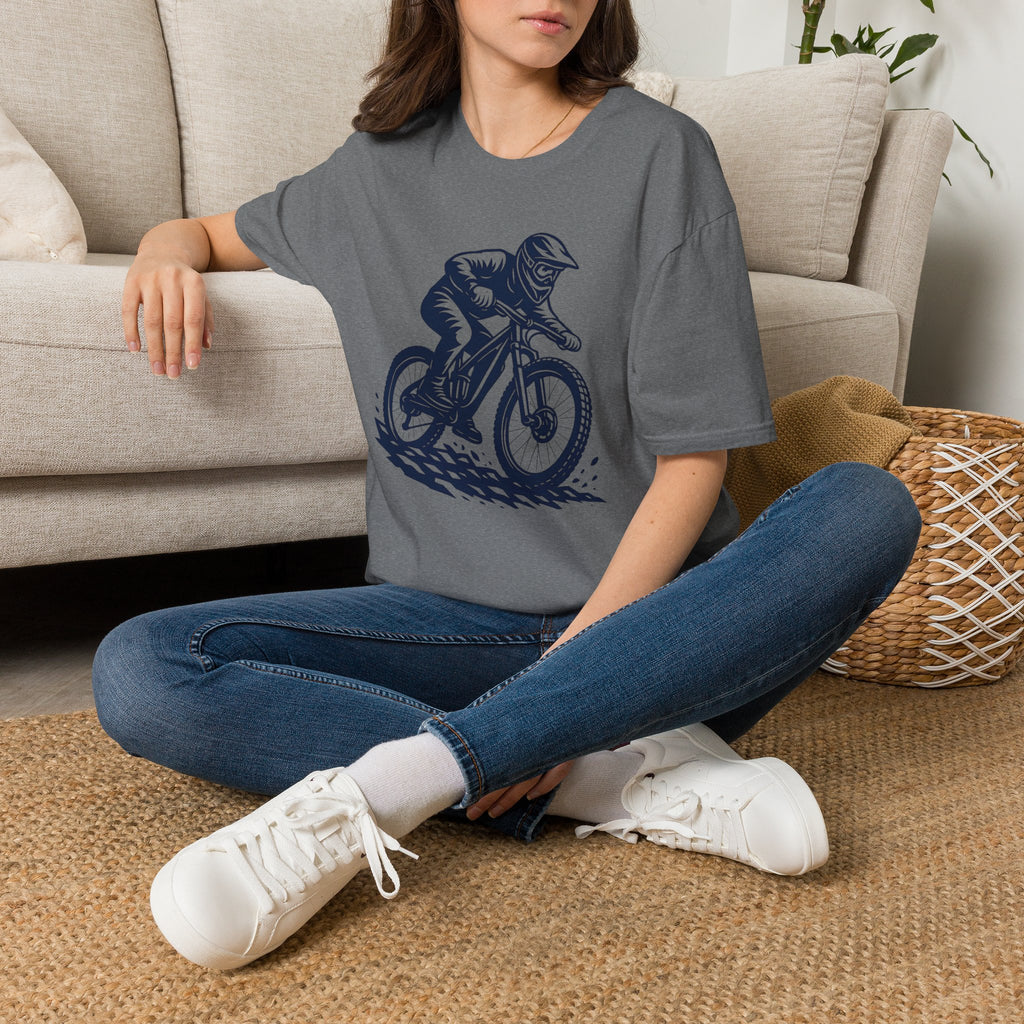Mountain Bike Rider T-Shirt