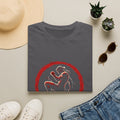 Red Circle Fighter T-Shirt