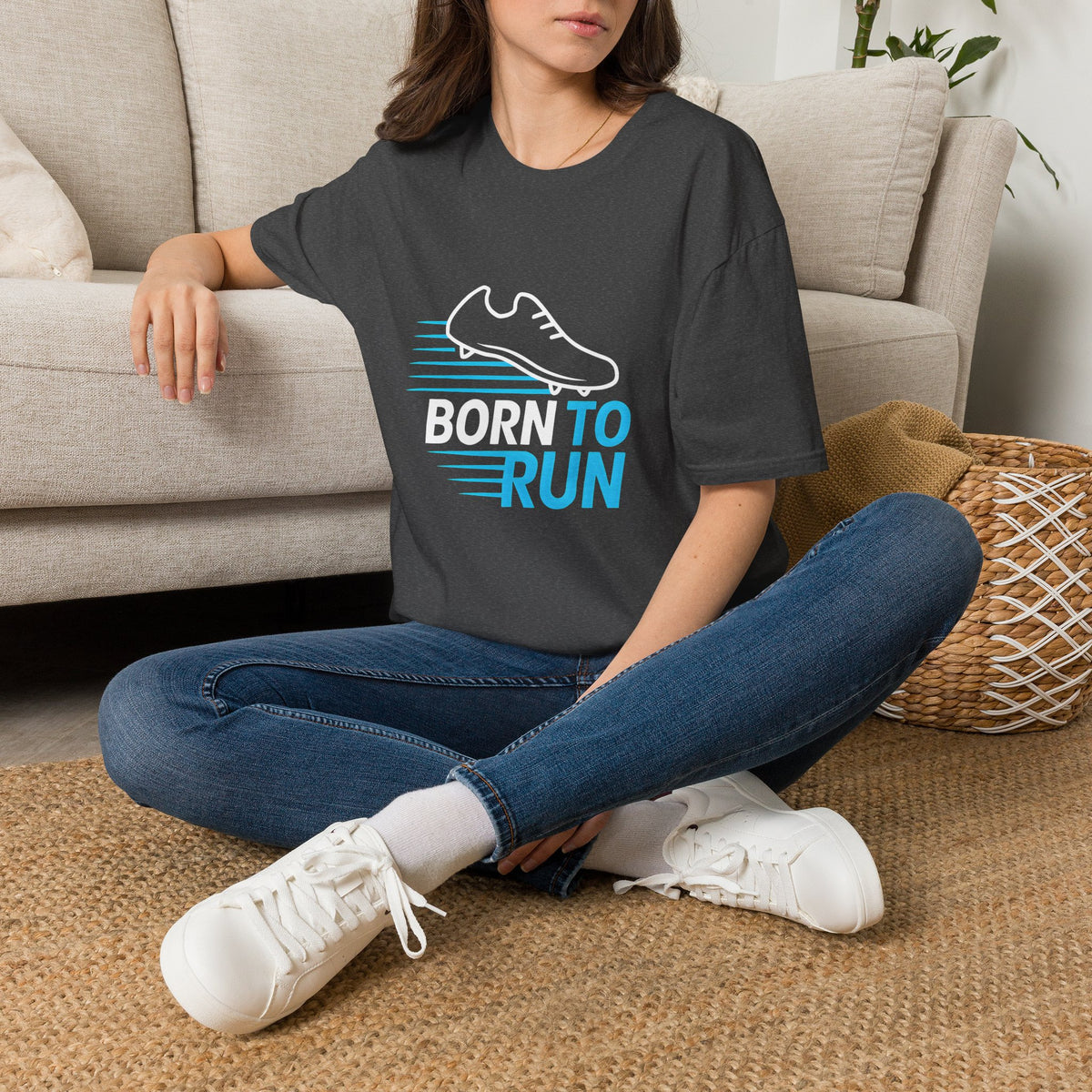 Born To Run T-Shirt