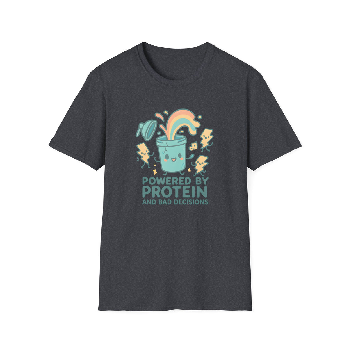 Powered by Protein T-Shirt
