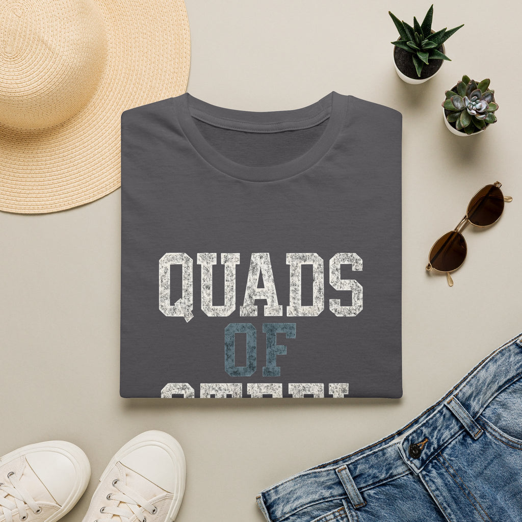 Quads of Steel T-Shirt