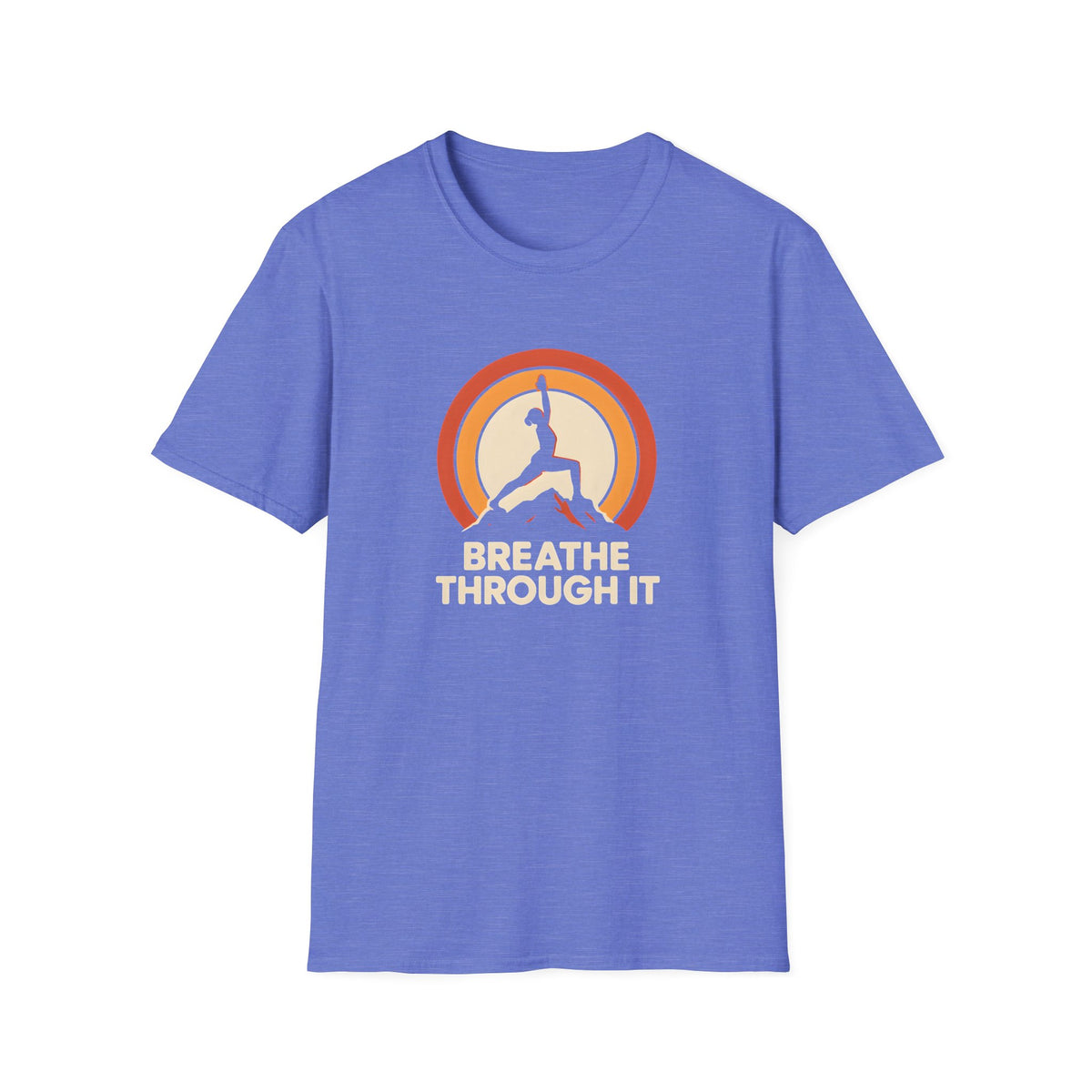 Breathe Through It T-Shirt
