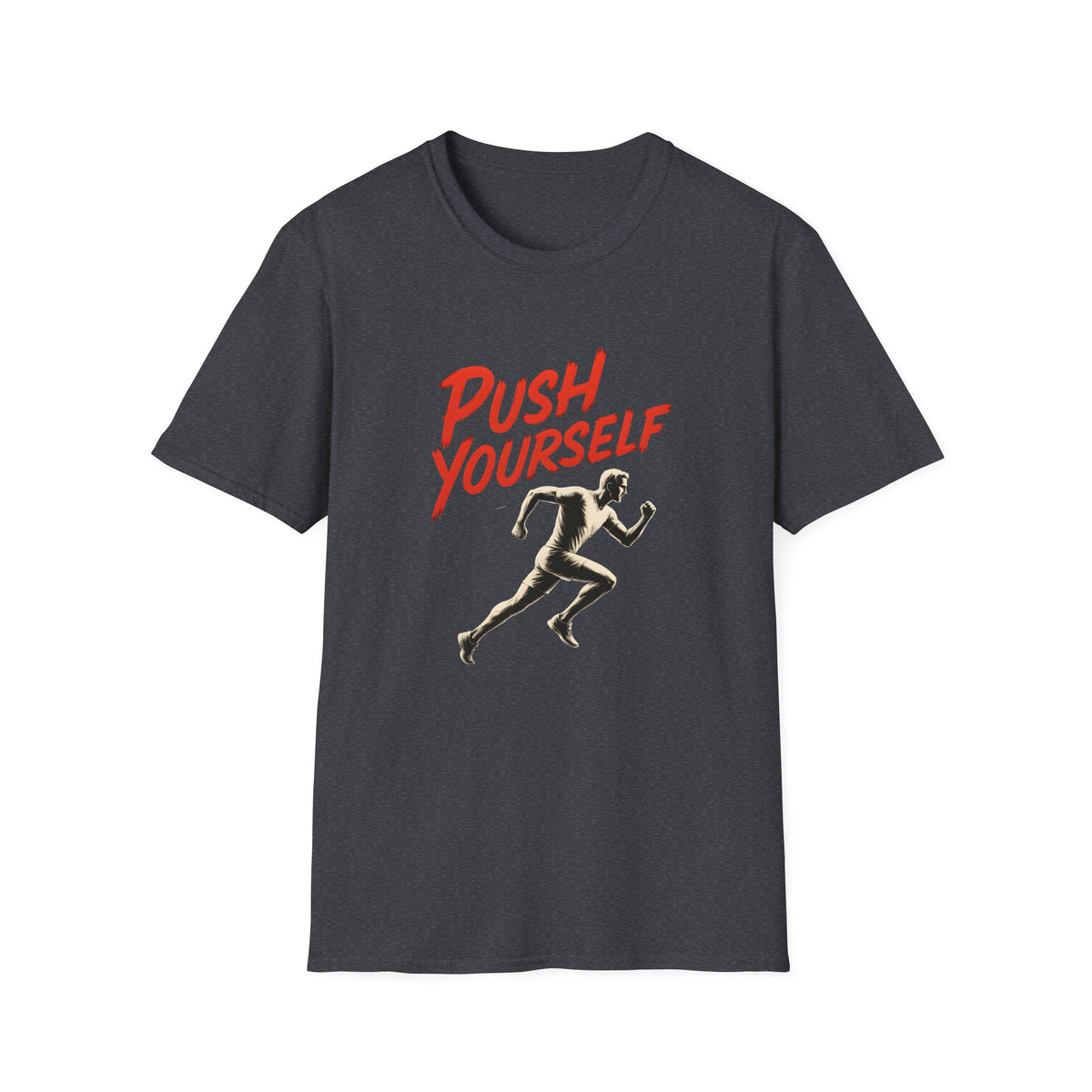 Push Yourself to Run T-Shirt