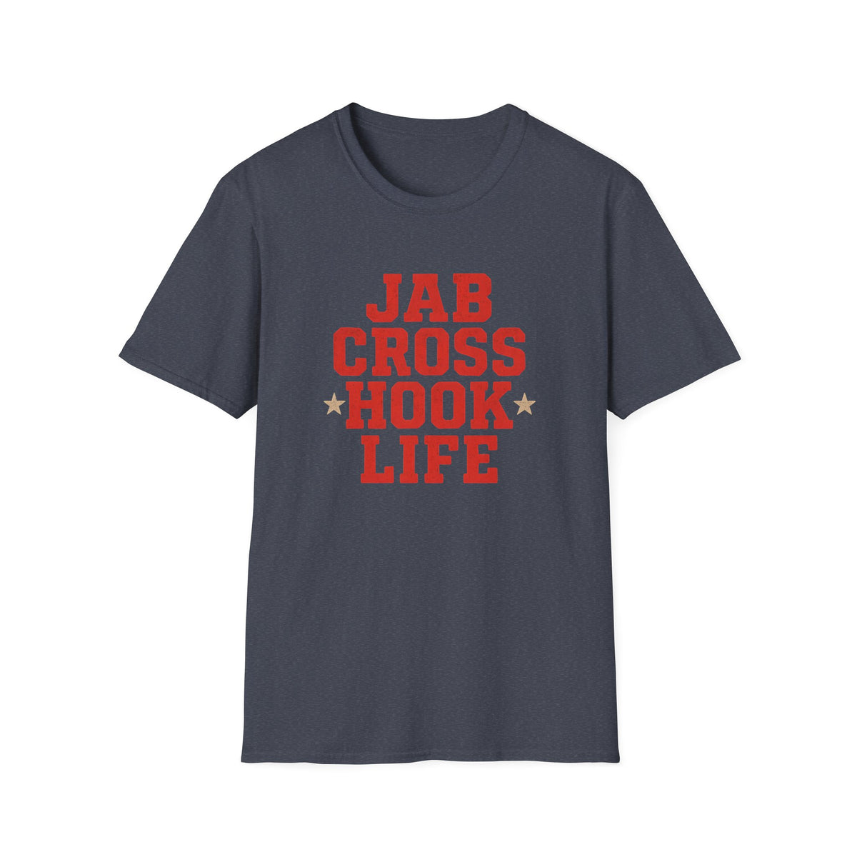 Jab Cross Hook Life T-Shirt