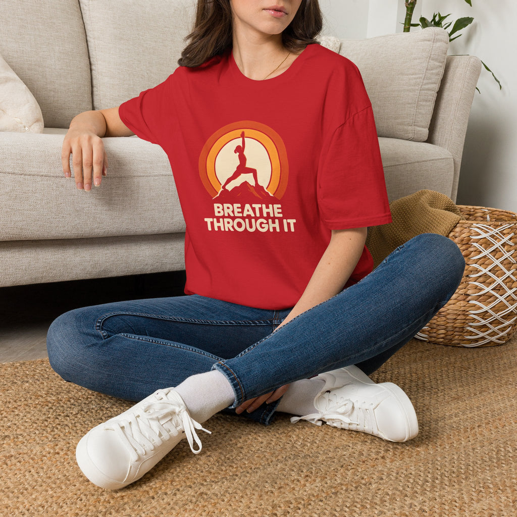 Breathe Through It T-Shirt