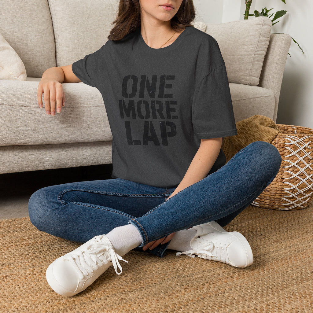 One More Lap T-Shirt