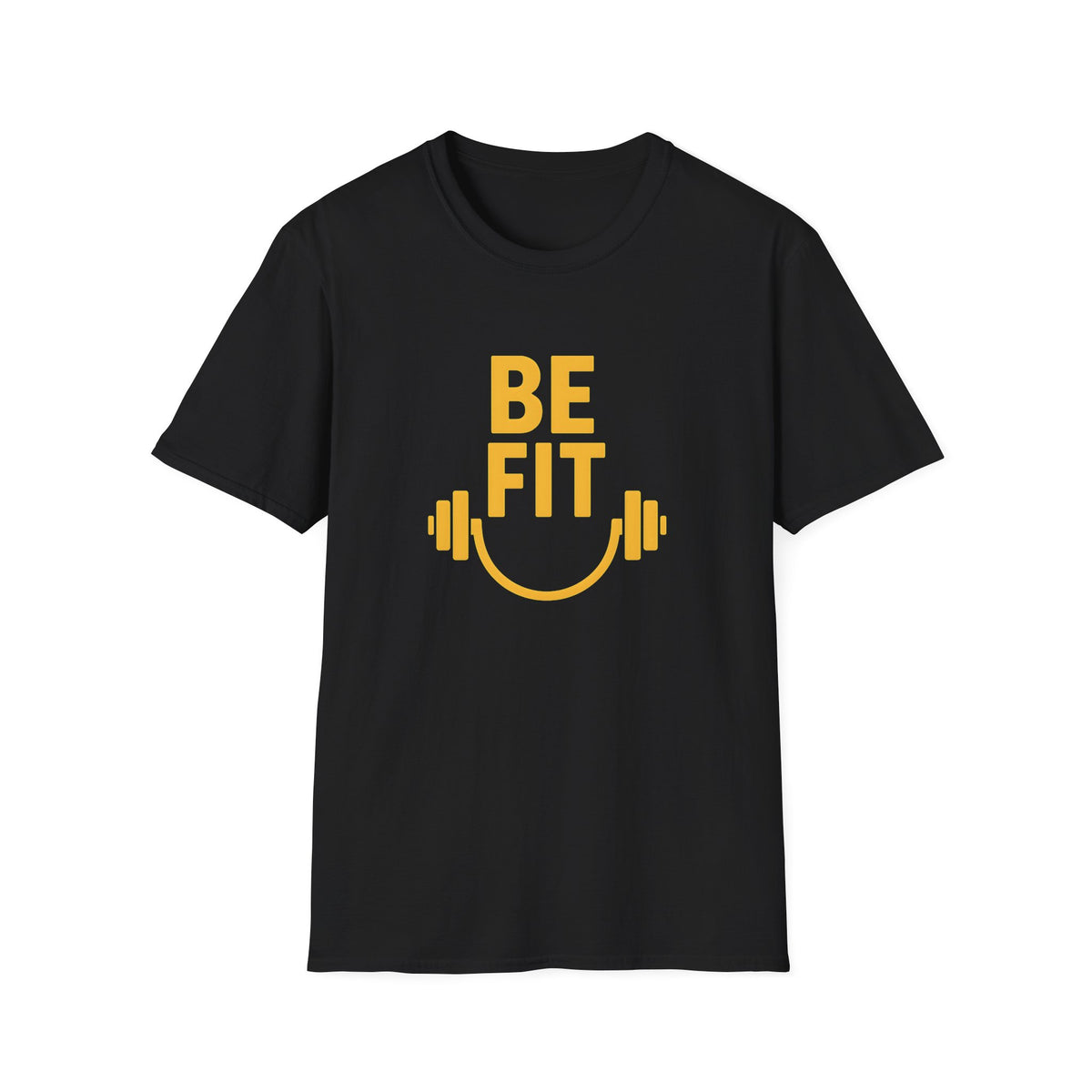 Be Fit Logo T-Shirt