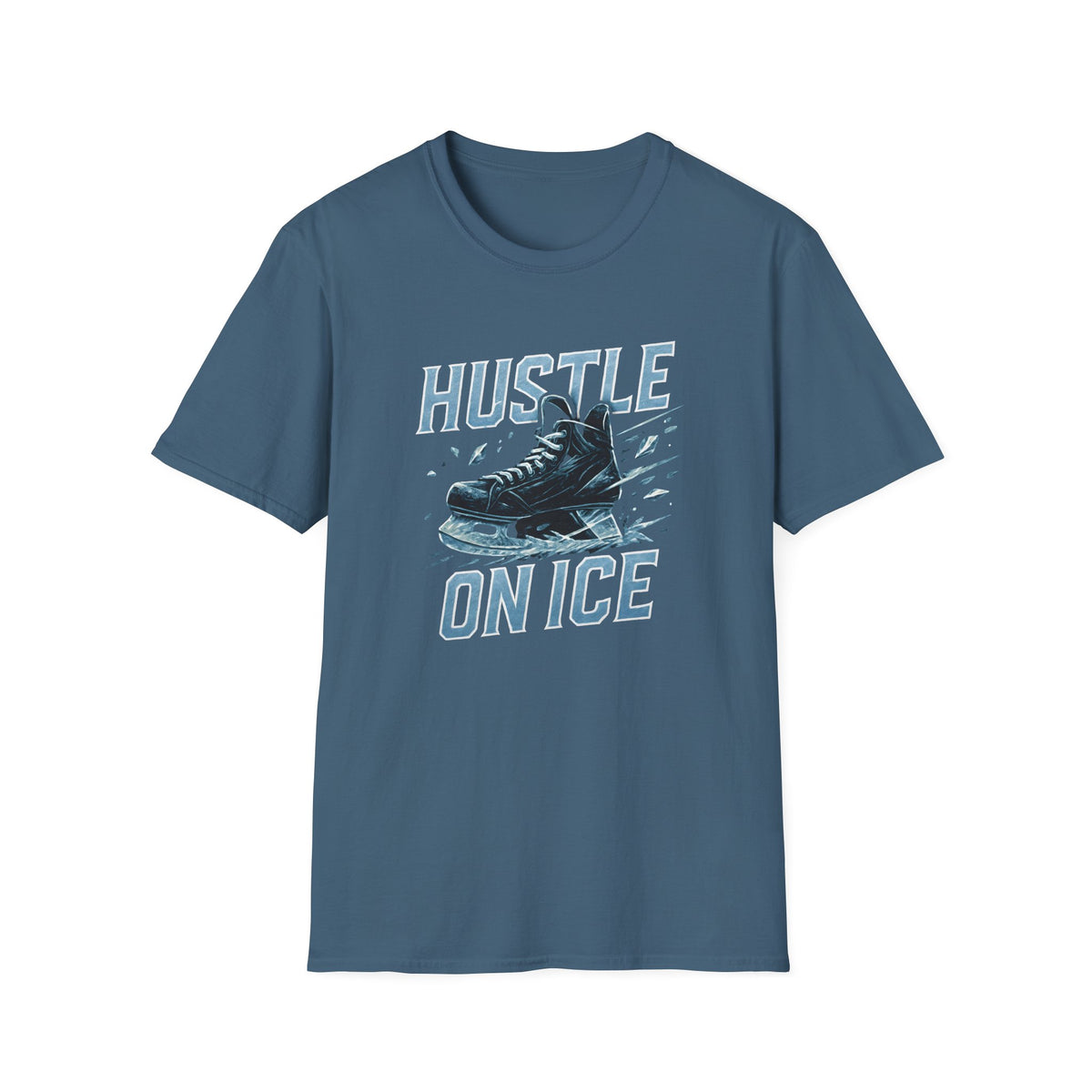 Hustle on Ice T-Shirt