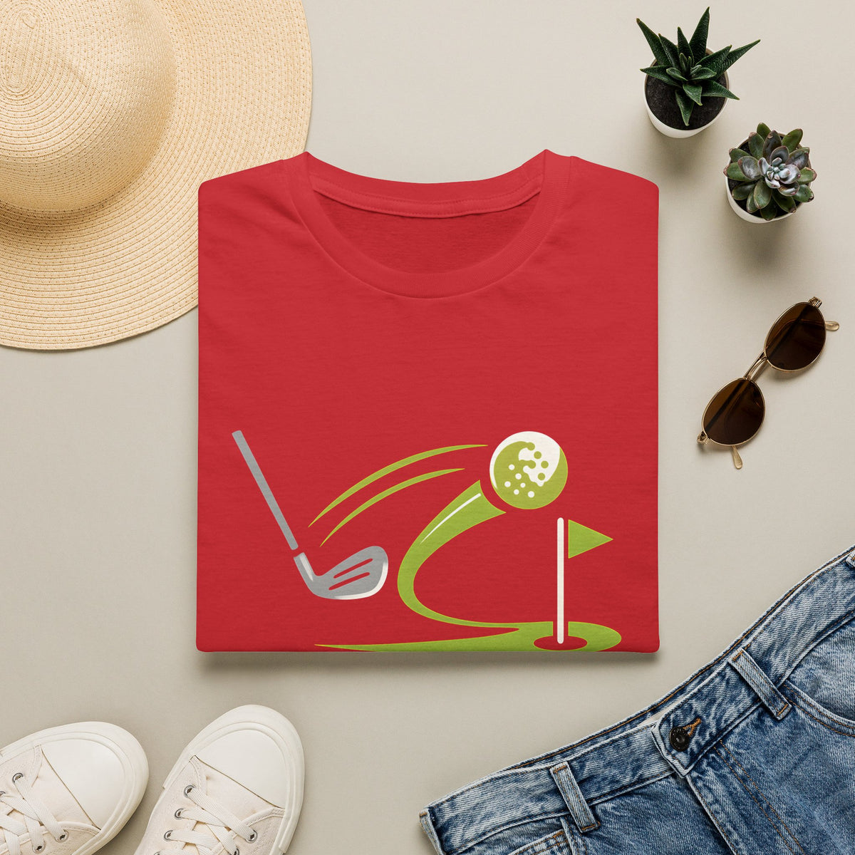 Drive Putt Repeat T-Shirt