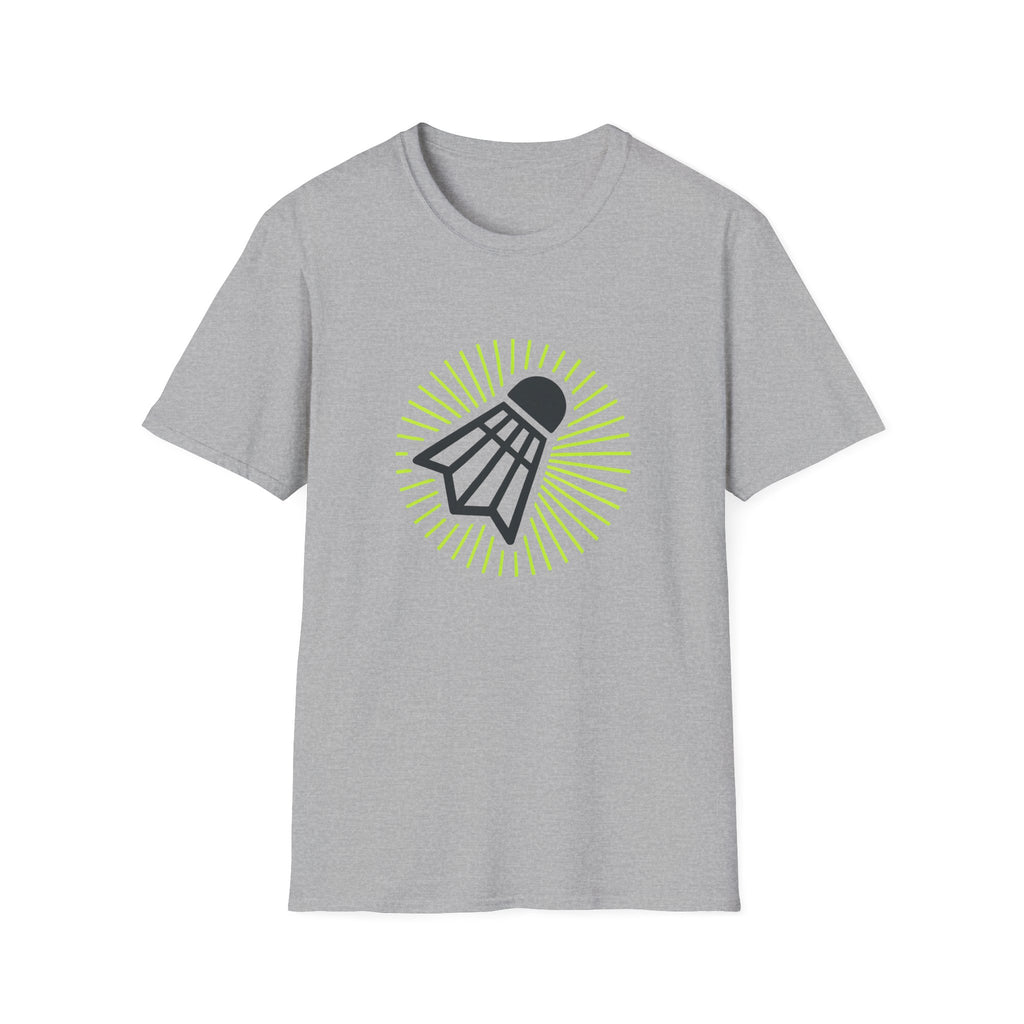 neon microphone illustration T-Shirt