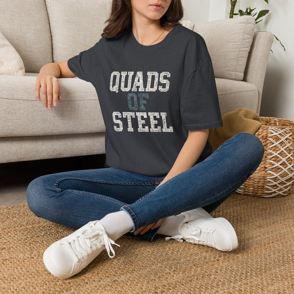 Quads of Steel T-Shirt