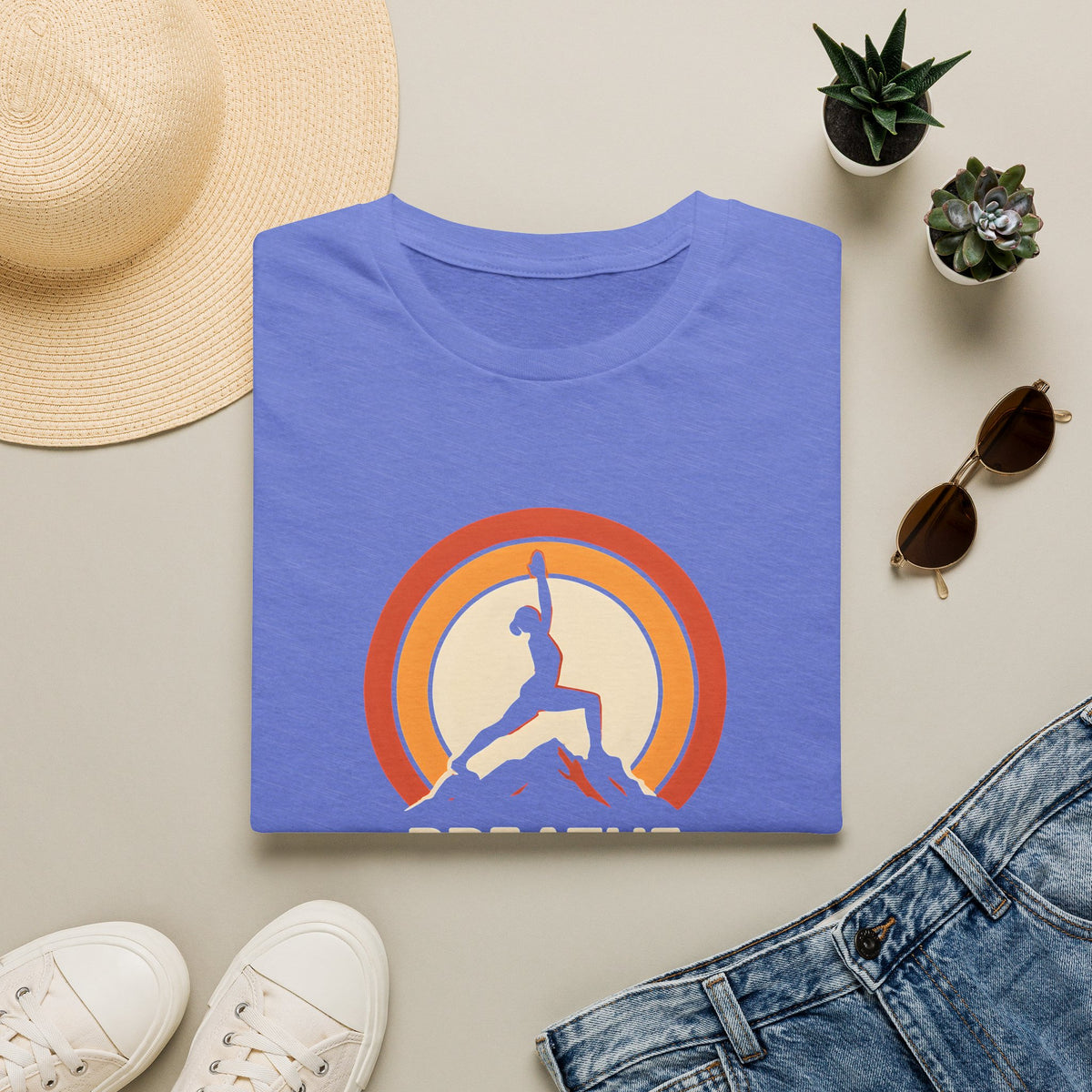 Breathe Through It T-Shirt