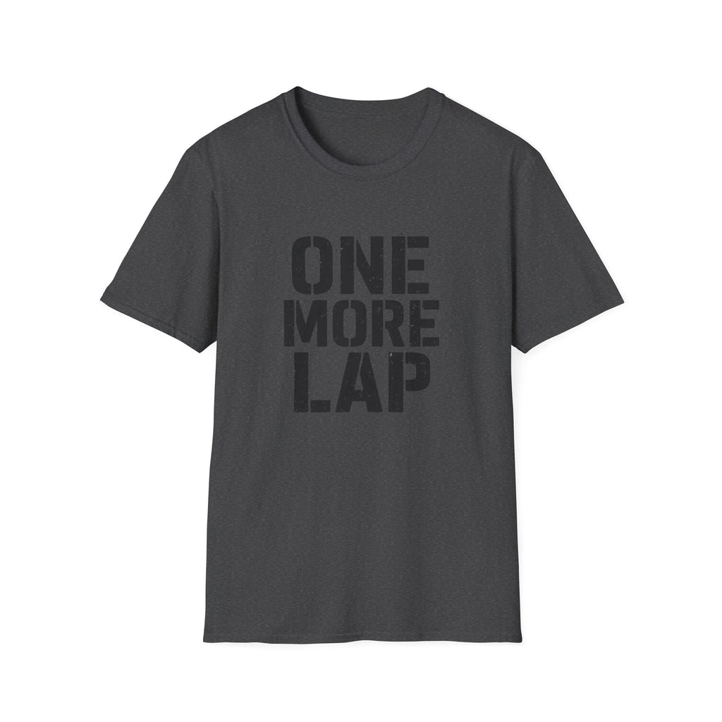 One More Lap T-Shirt