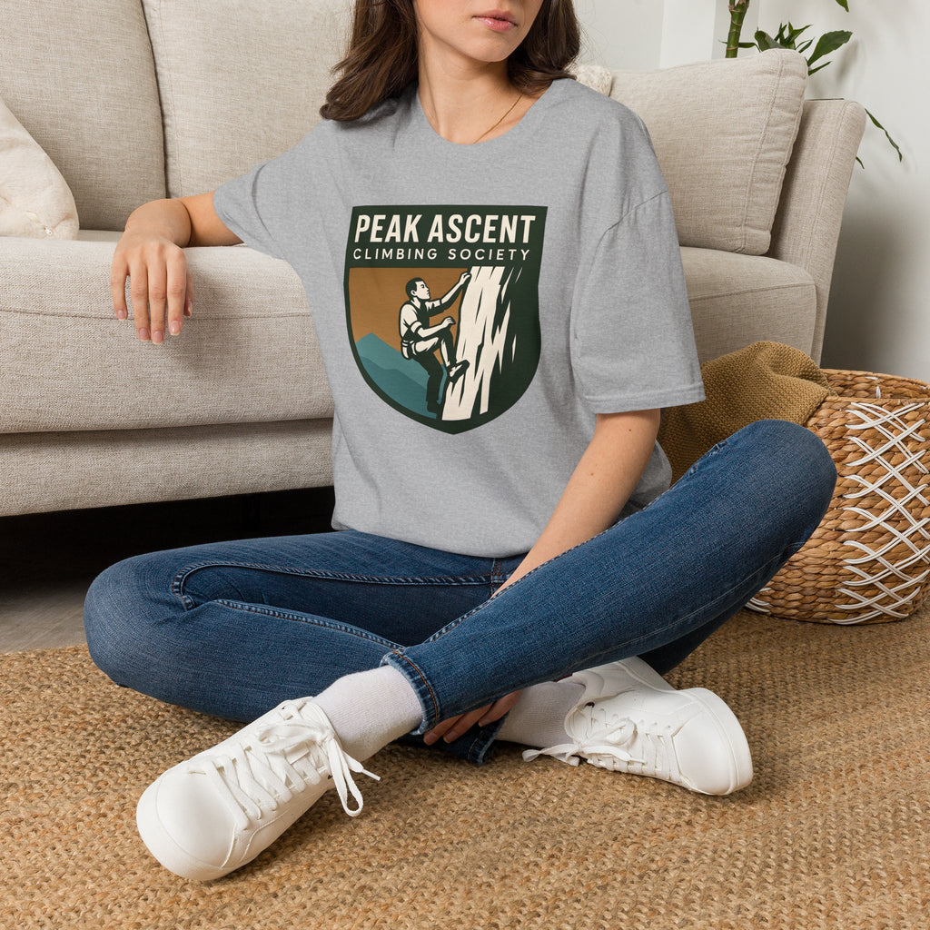 Peak Ascent Climbing T-Shirt