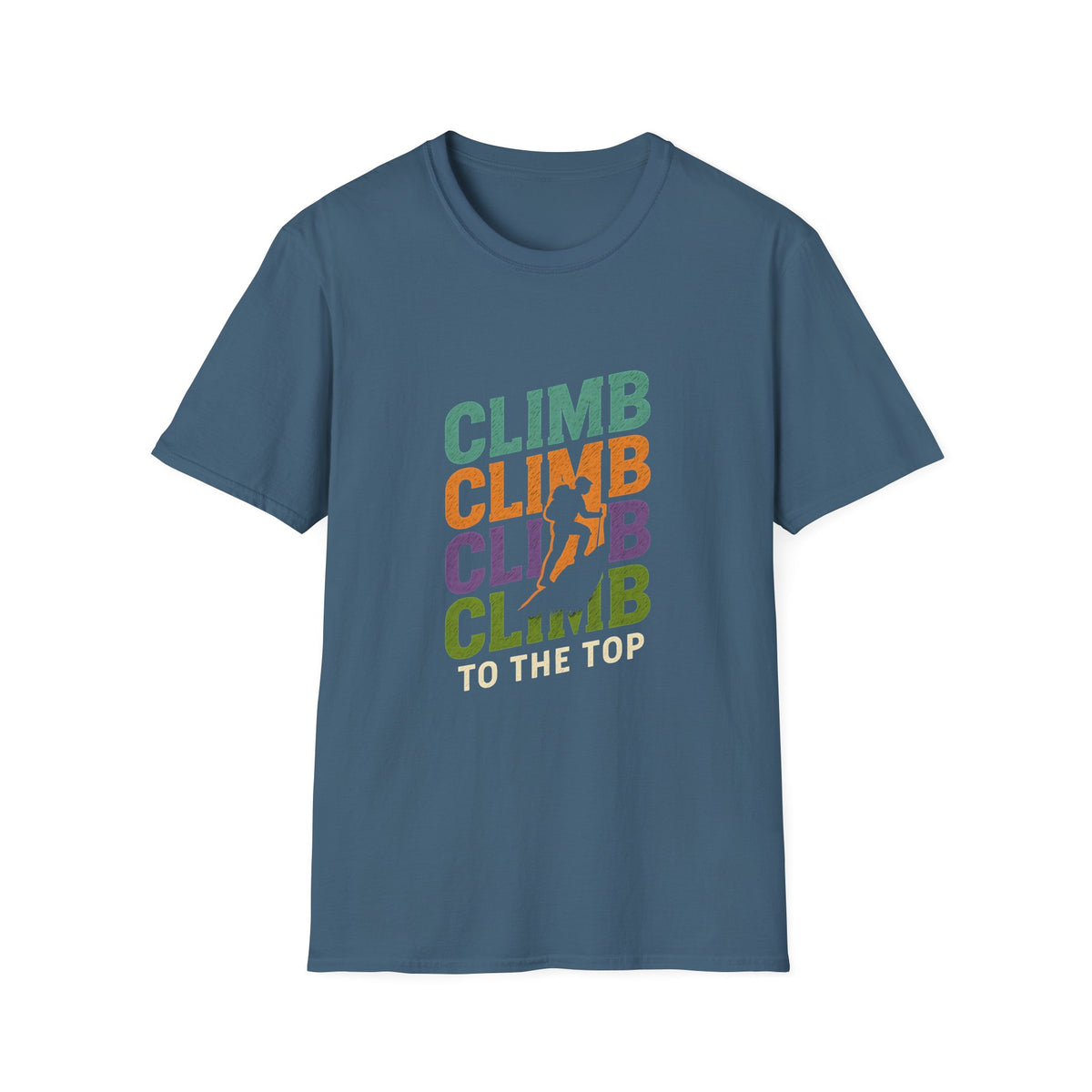 Climb to the Top T-Shirt