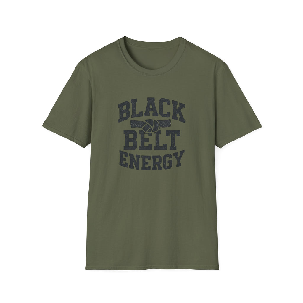 Black Belt Energy T-Shirt