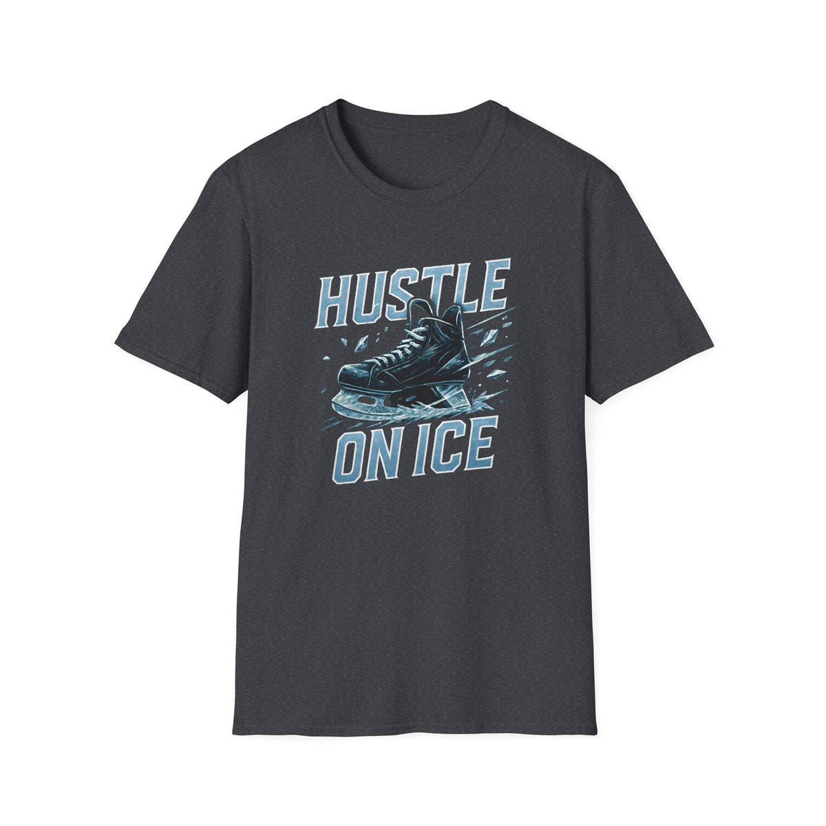 Hustle on Ice T-Shirt
