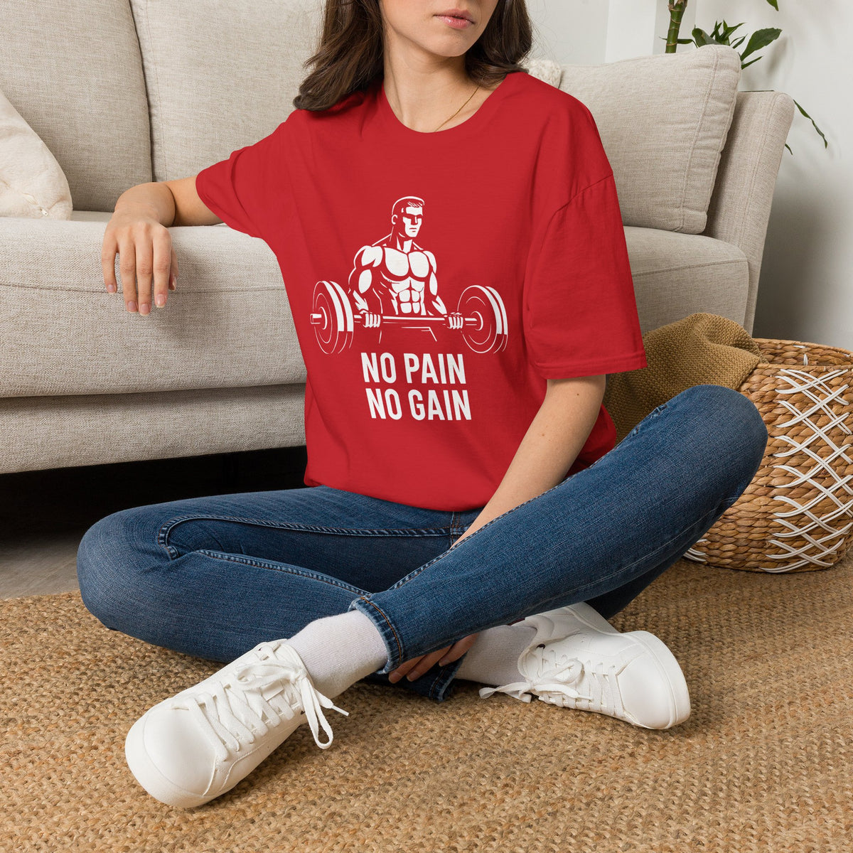 No Pain No Gain T-Shirt
