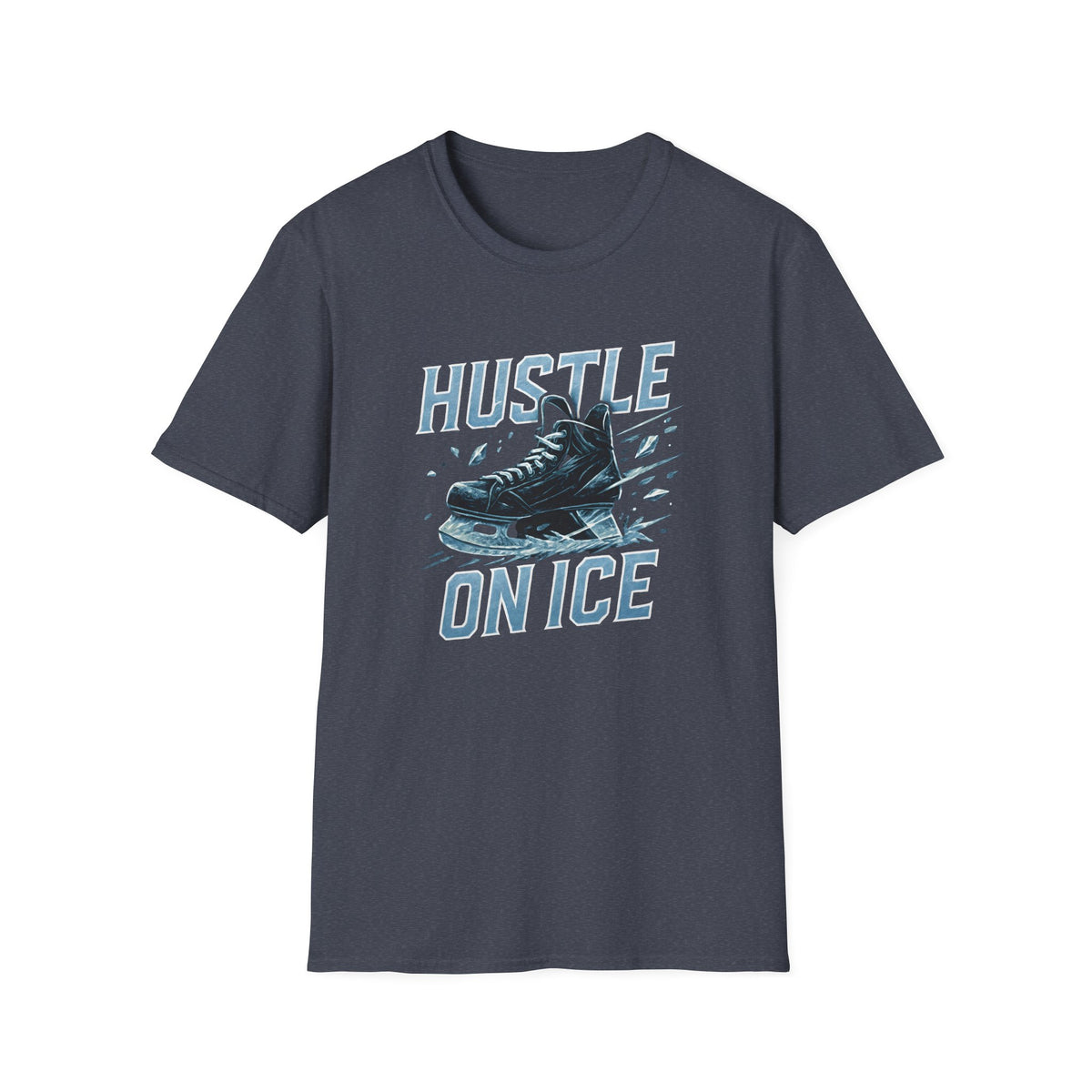 Hustle on Ice T-Shirt