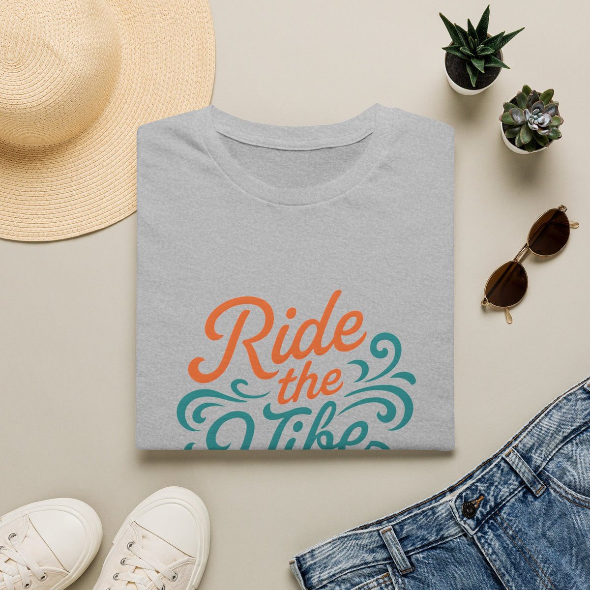 Ride the Wave T-Shirt