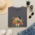 Kettlebell Workout Portrait T-Shirt