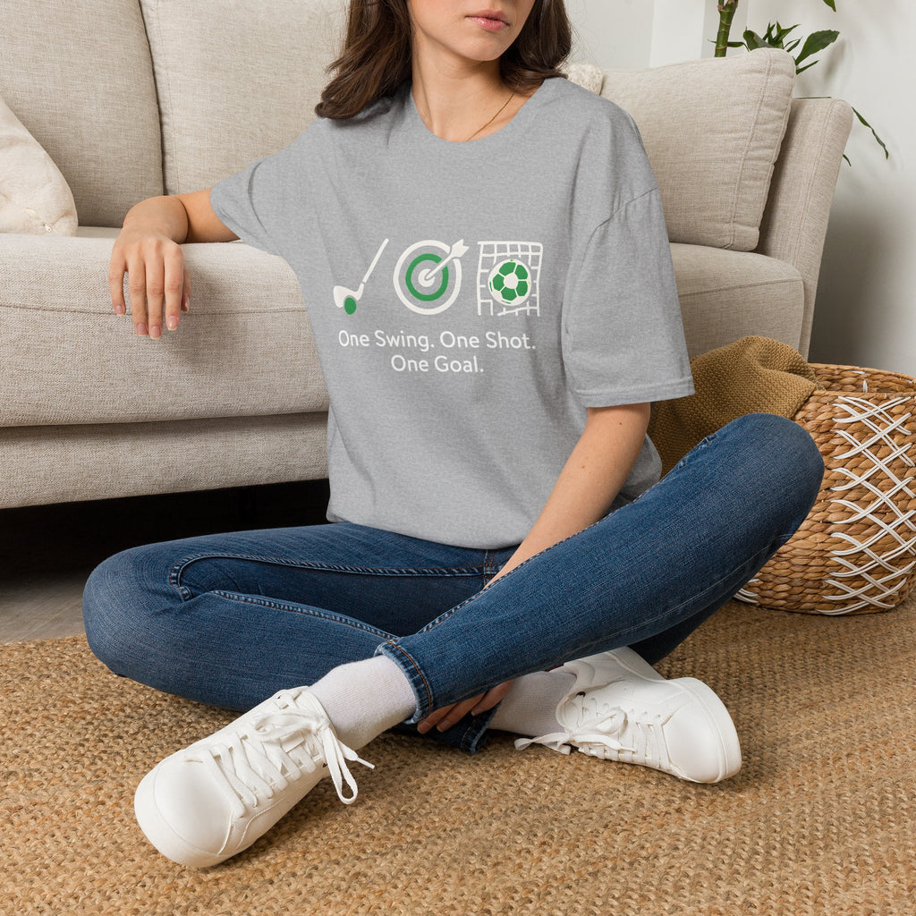 One Swing One Goal T-Shirt