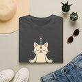 Chakra Cat Meditation T-Shirt