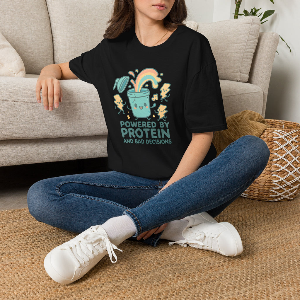 Powered by Protein T-Shirt