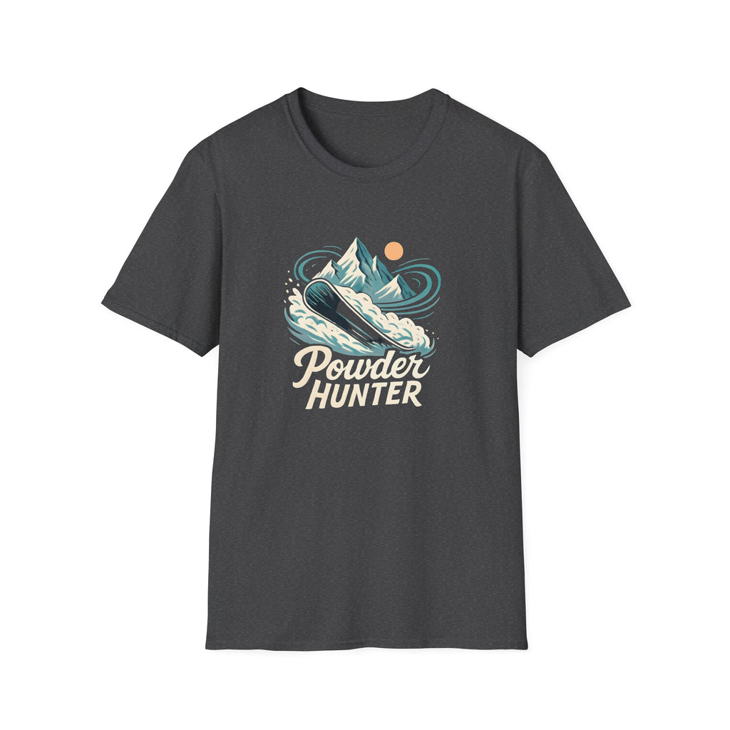 Powder Hunter Logo T-Shirt
