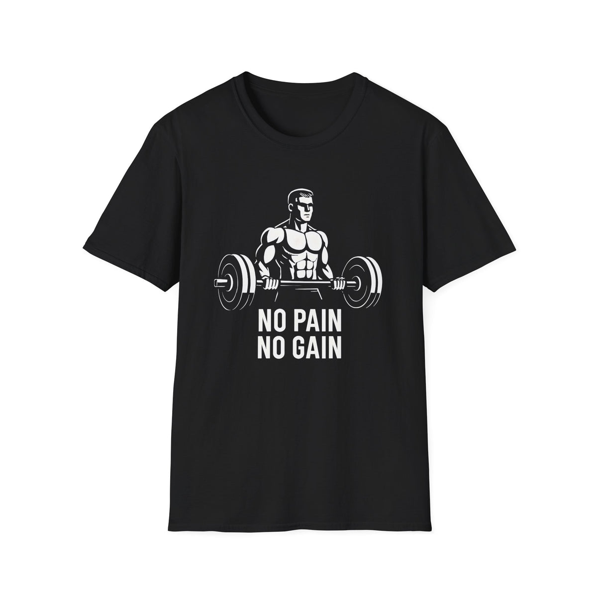 No Pain No Gain T-Shirt