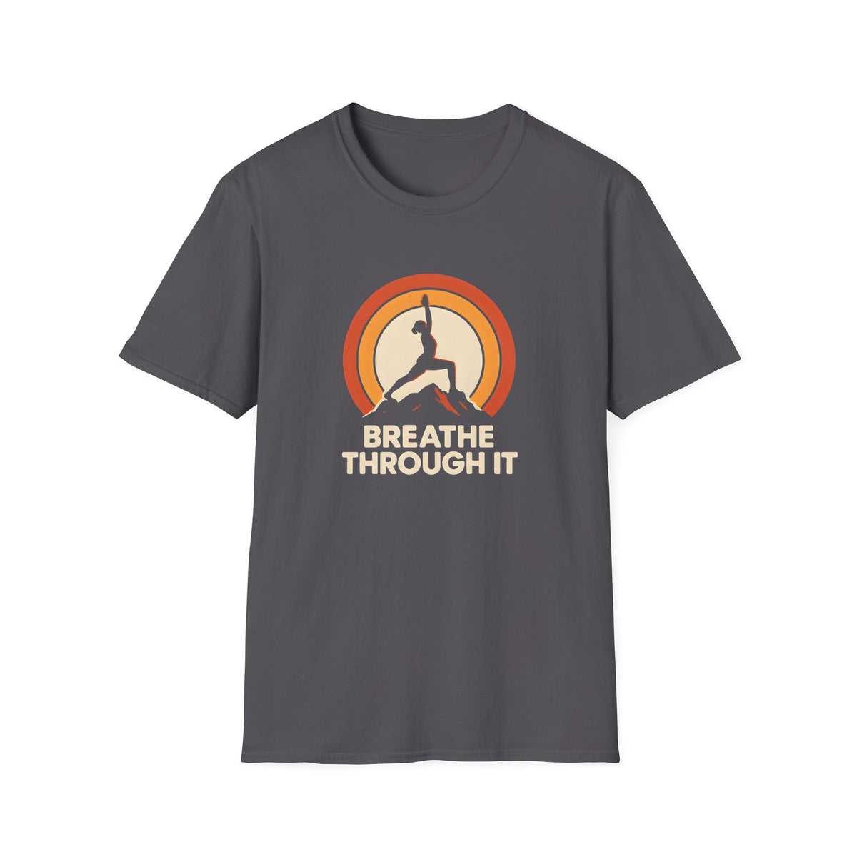Breathe Through It T-Shirt
