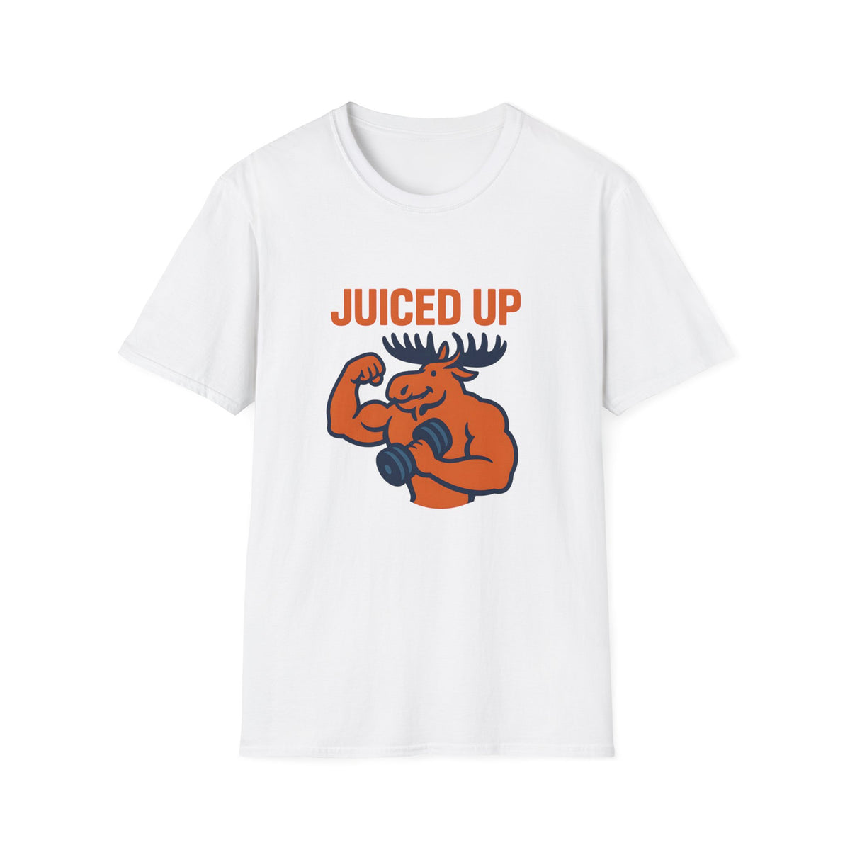 Juiced Up Moose T-Shirt