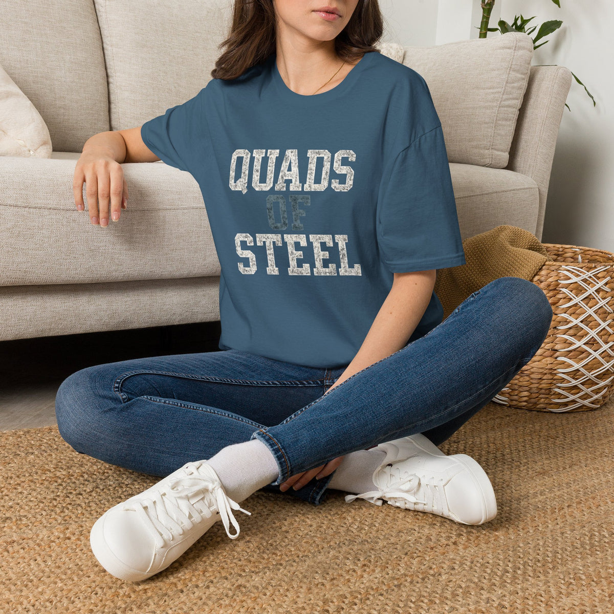Quads of Steel T-Shirt