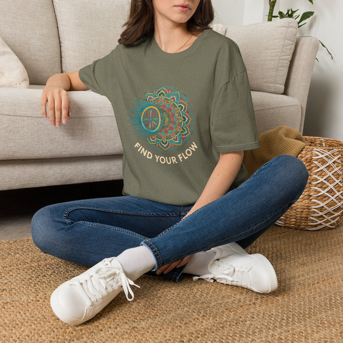 Find Your Flow T-Shirt