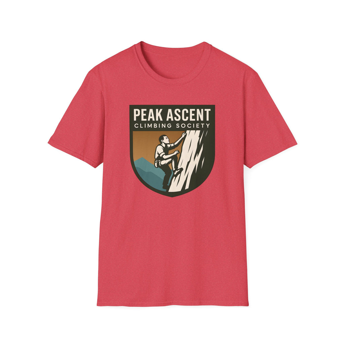 Peak Ascent Climbing T-Shirt
