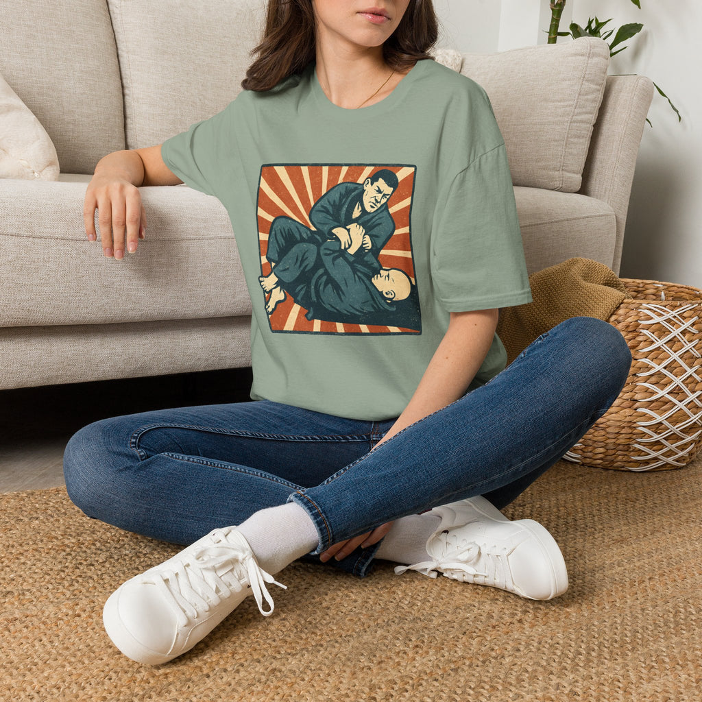 Grappling Judo Fight T-Shirt