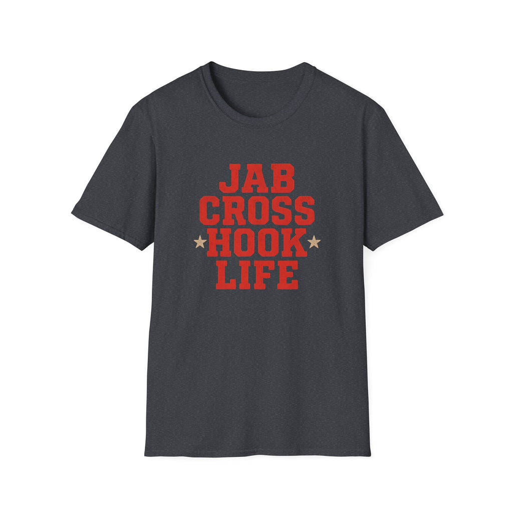 Jab Cross Hook Life T-Shirt