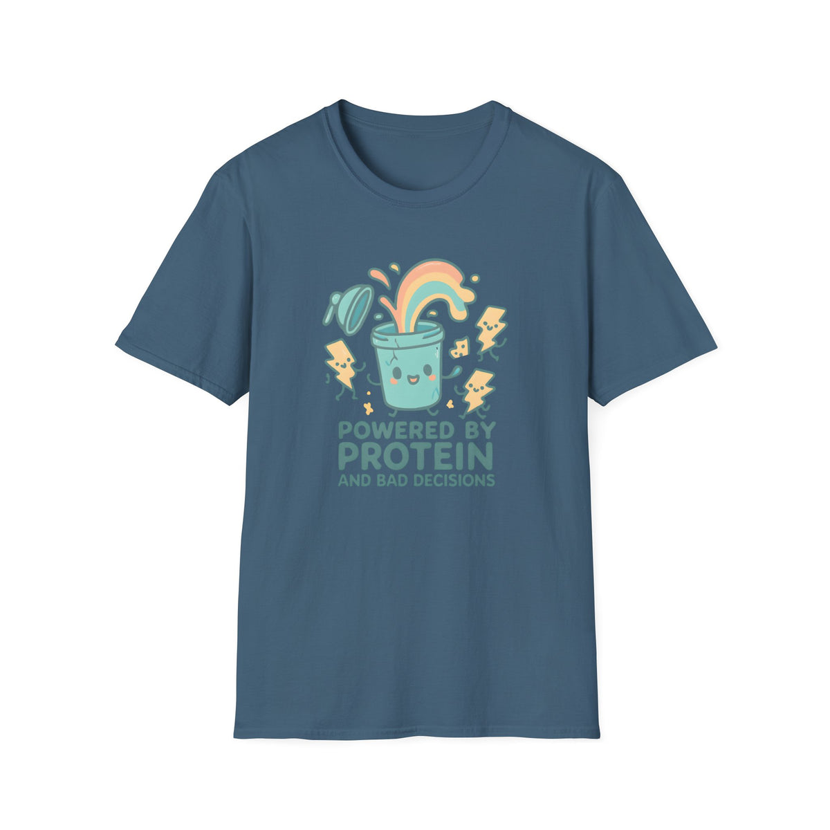 Powered by Protein T-Shirt