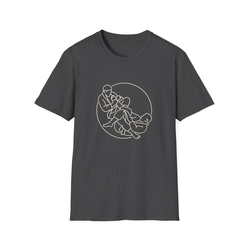 Breastfeeding mother and baby T-Shirt