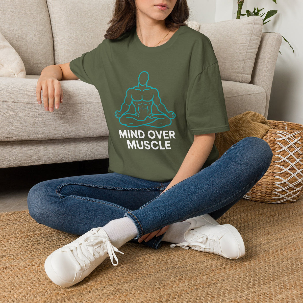 Mind Over Muscle T-Shirt