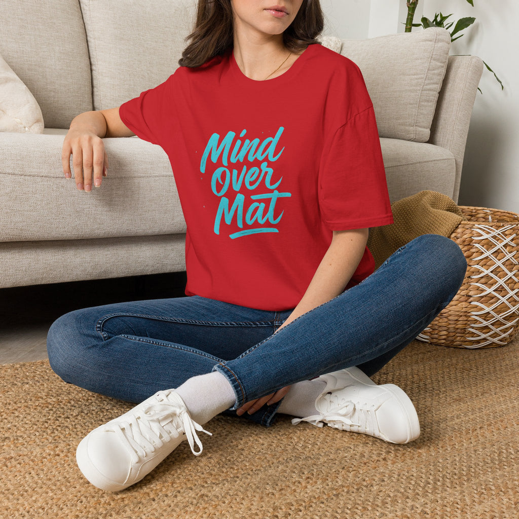 Mind over Mat T-Shirt