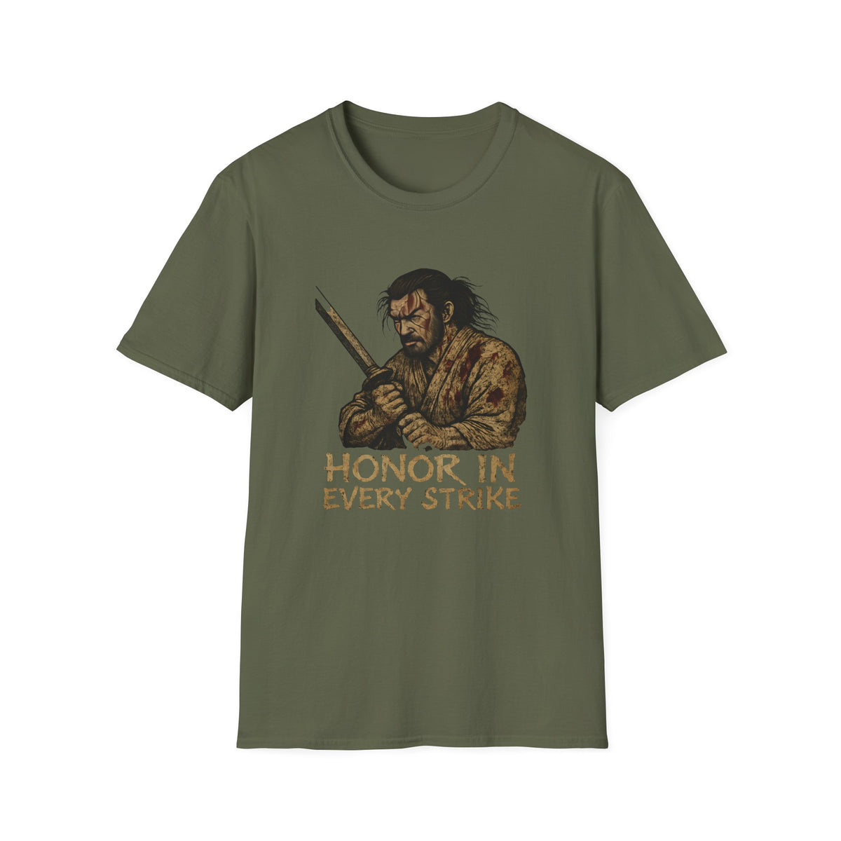 Honor in Every Strike T-Shirt