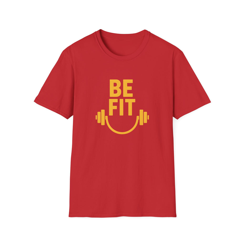 Be Fit Logo T-Shirt