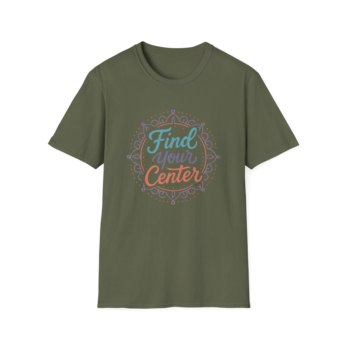 Find Your Center T-Shirt