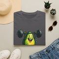 Joyful Pear Weightlifter T-Shirt