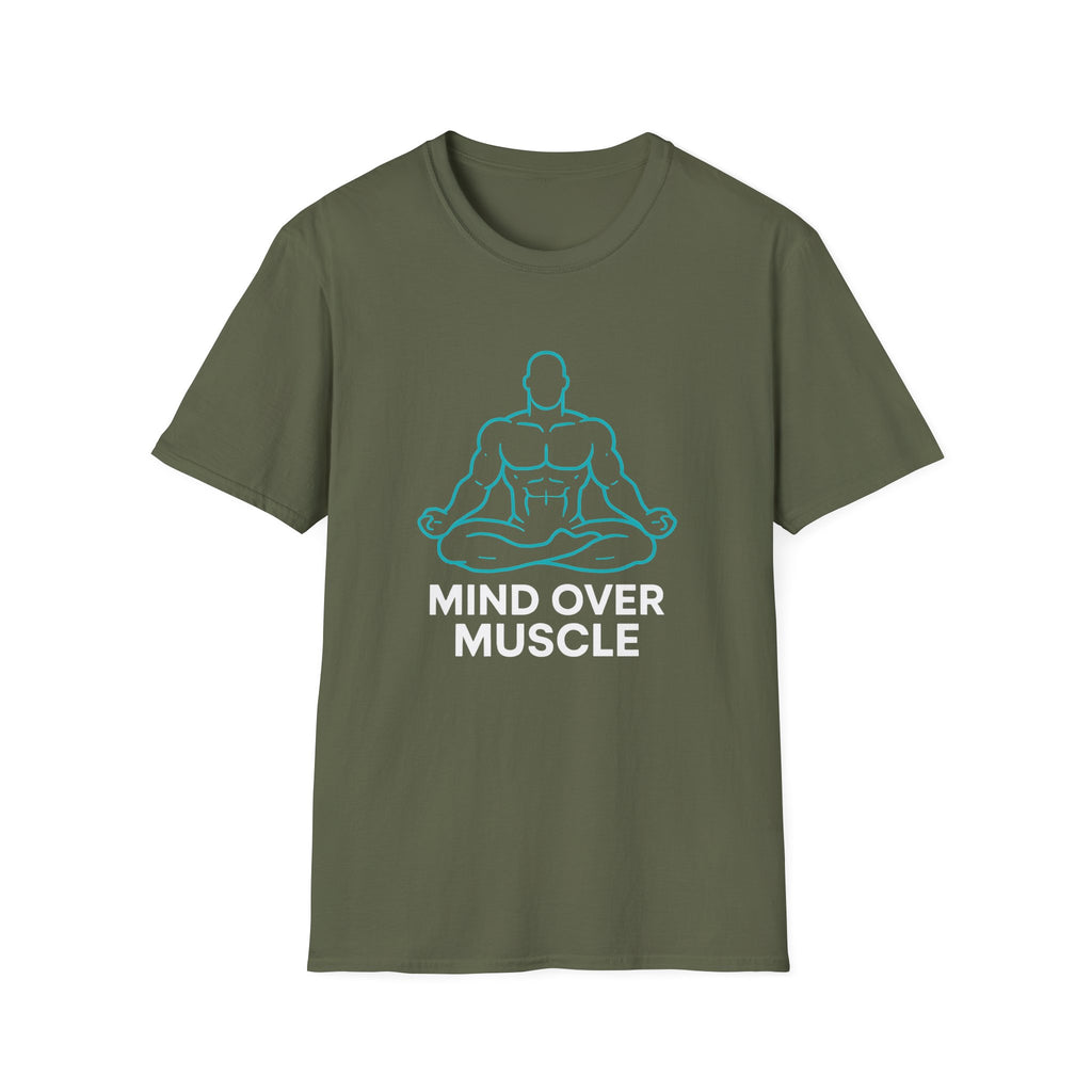 Mind Over Muscle T-Shirt